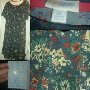NWT XL lularoe Carly